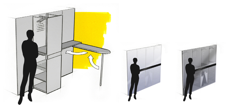 Product Design - Laundry Assistant