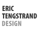 Eric Tengstrad Design - Logo