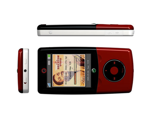 Product Design - MP3 Phone