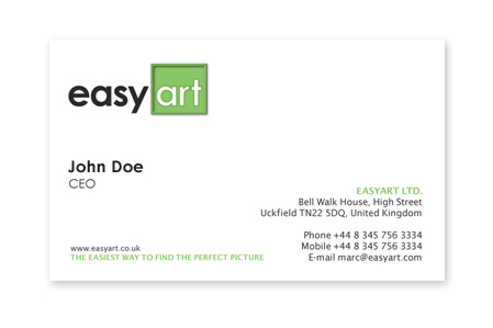 Print - Easy Art Logo