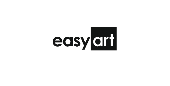 Print - Easy Art Logo