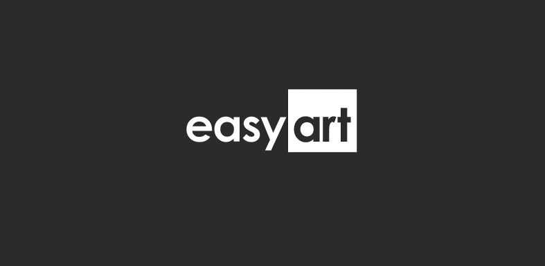 Print - Easy Art Logo